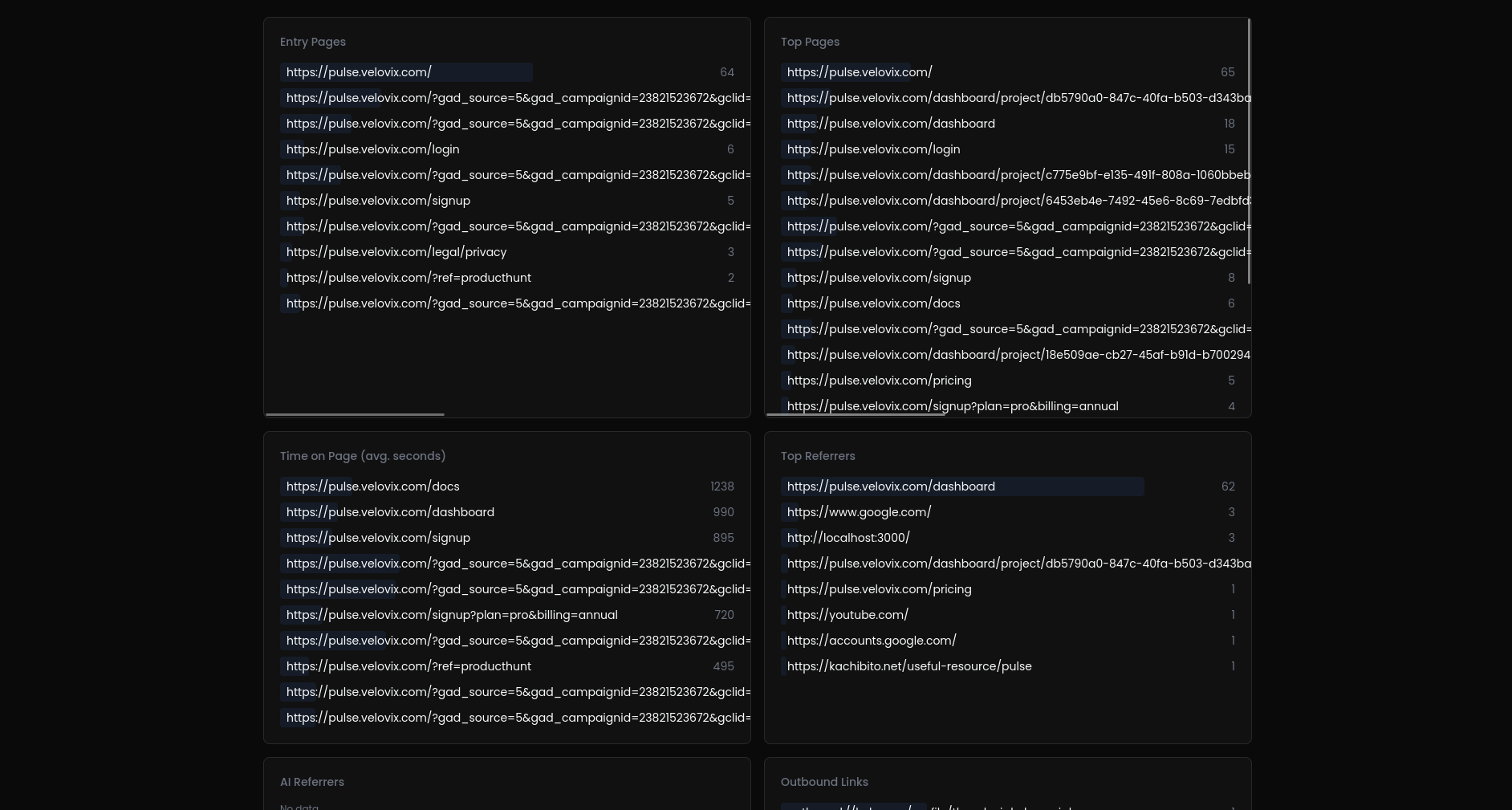 Pulse screenshot 4