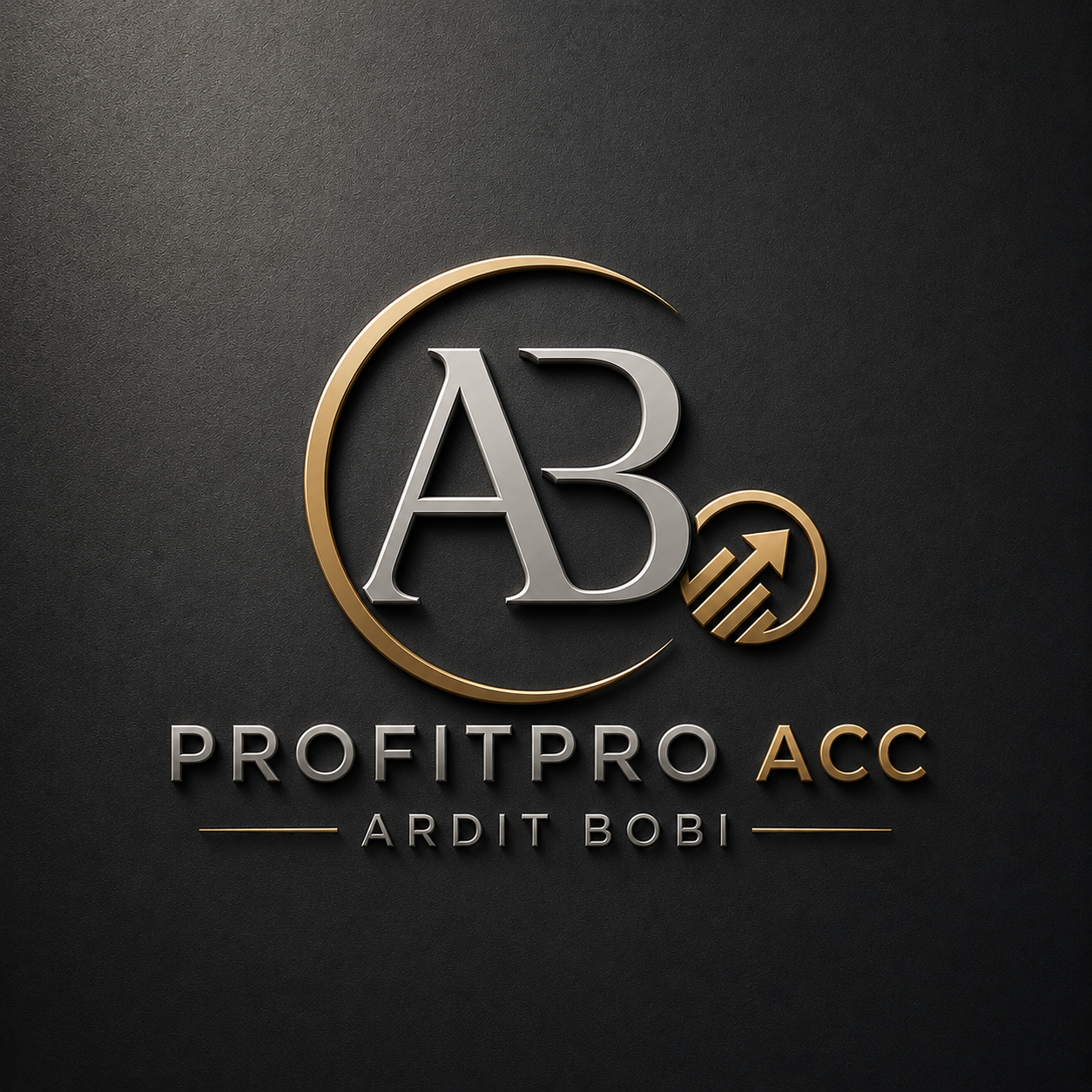 ProfitPro Accounting Logo